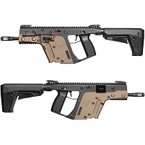 Amazon | [KRYTAC][クリスベクターマガジン][3本][95連] | モデルガン